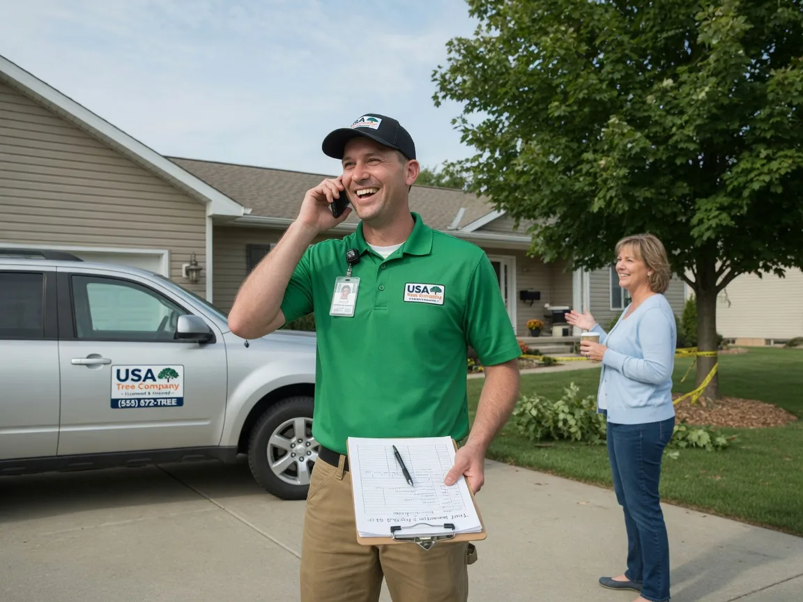Tree Care Russellville, KY FAQs